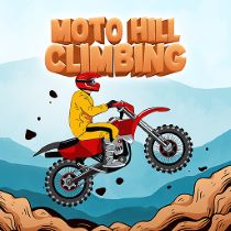 Moto Hill Climbing
